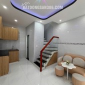 Sát mặt tiền Phú Thọ Hoà - 3 tầng mà chỉ với 2Đ hơn